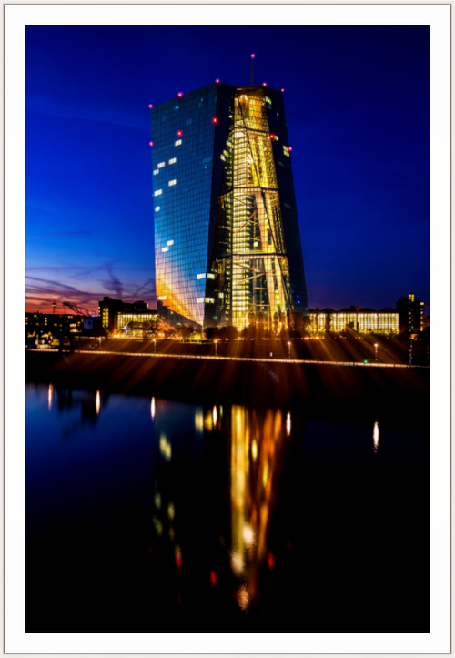 Main image EZB Blaue Stunde