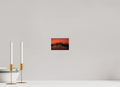15 x 10 cm, Photo Print Under Acrylic Glass Frankfurt Blaue Stunde