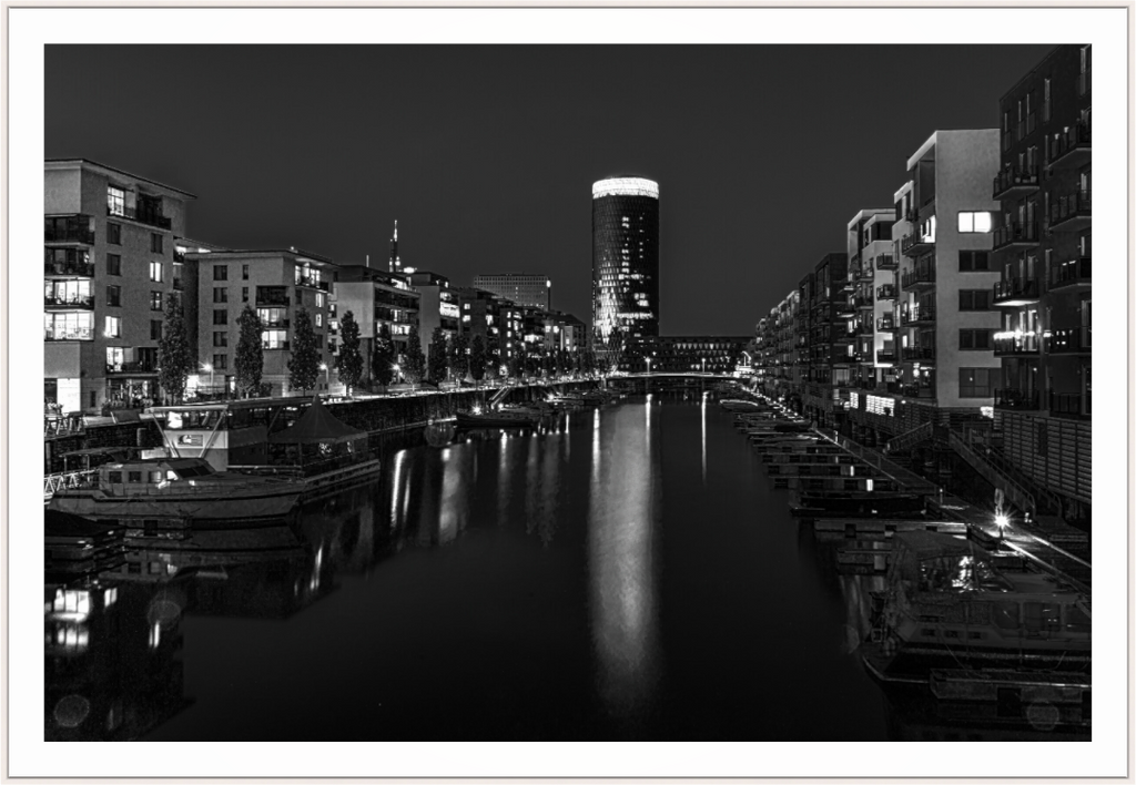 Main image Westhafen Frankfurt BW