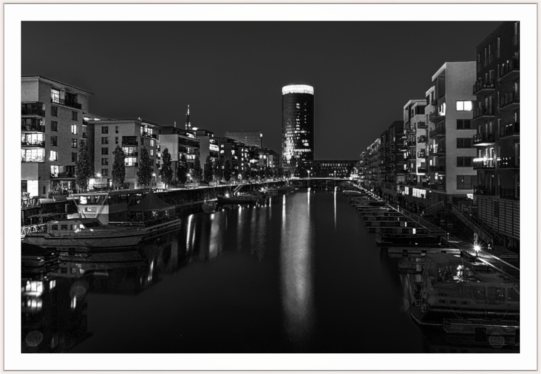 Main image Westhafen Frankfurt BW